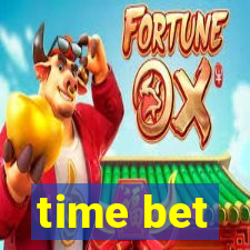 time bet